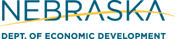 Nebraska Department of Economic Development Logo